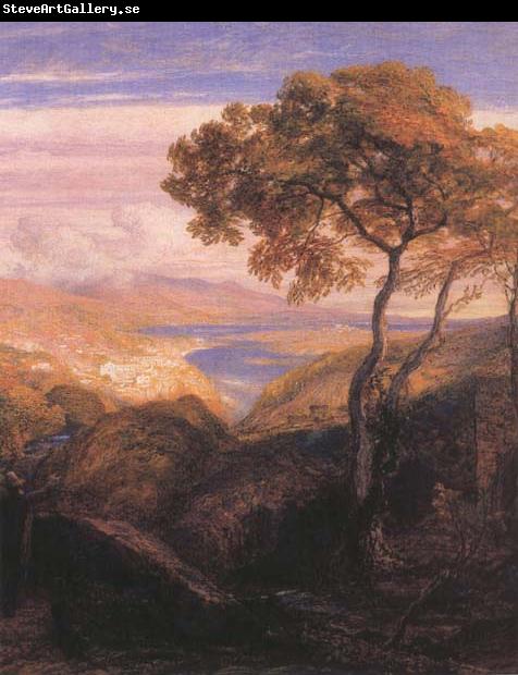 Samuel Palmer The Prospect